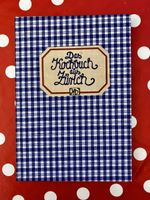 Das Kochbuch aus Zürich