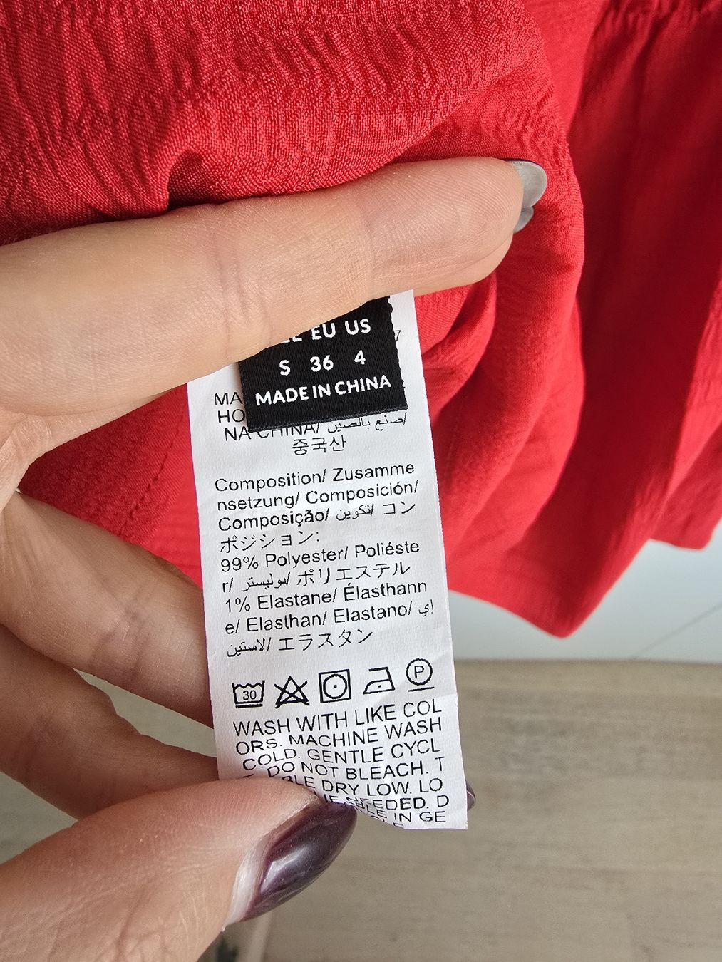 Kleider: Sommerkleid - Grösse S – Neu (gemäss Beschreibung) aus Rickenbach b. Wil von Beautiful.Things 2