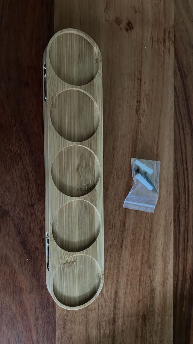 Regale: Gewürzregal Spice Rack neu Original verpackt – Gebraucht aus Niederscherli von Doene0 1