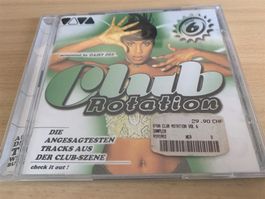 Various – Club Rotation Volume 6 - 2 CD