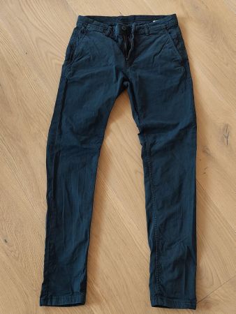 Jeans dunkelblau Gr. 38