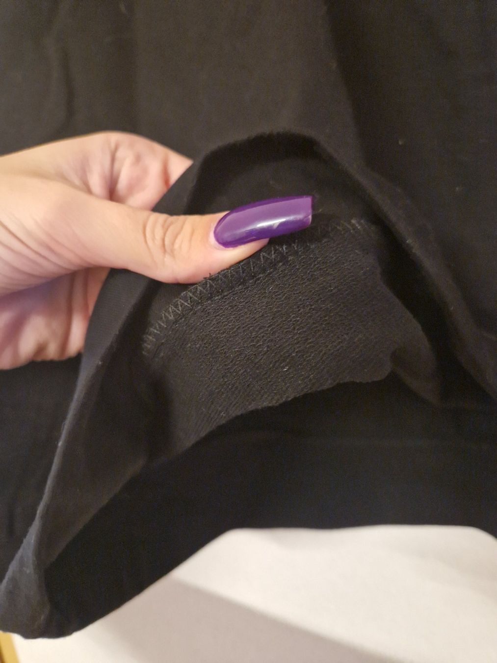 Gilets & Westen: Sweat jaquette courte détail chat taille M – Gebraucht aus Versoix von aline_b 4