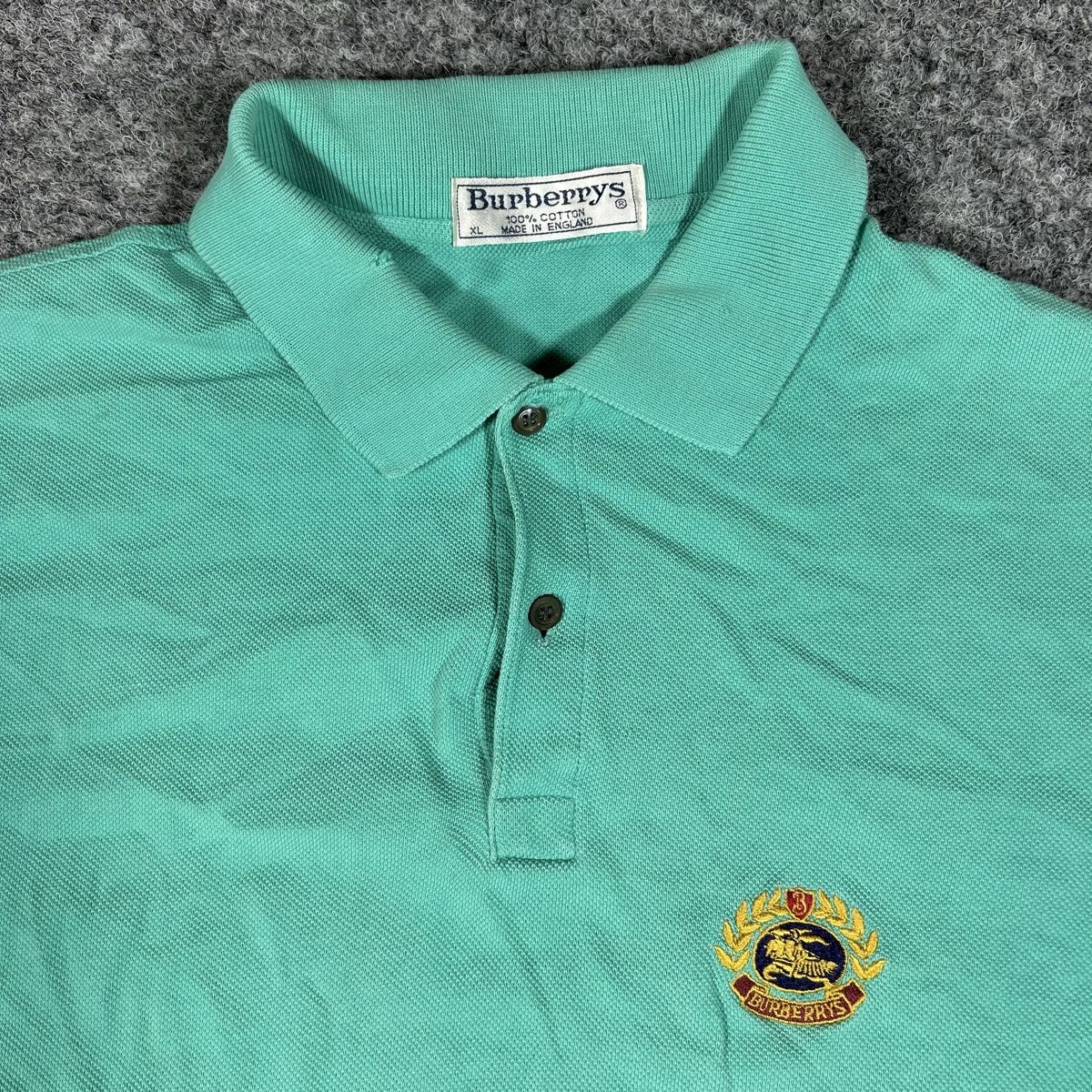 Burberry Polo-Shirts: Vintage Burberry polo  – Gebraucht aus La Sagne NE von Matlasape 1