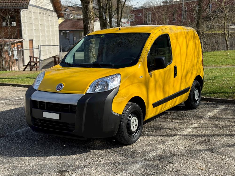 Fiat Fiorino 1.4l Lieferwagen / Nutzfahrzeug / Camper