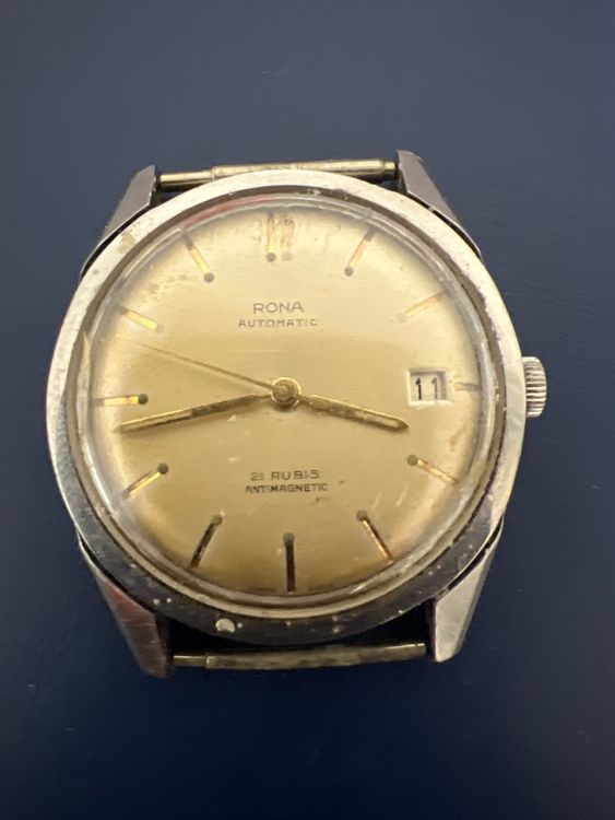 Rona Vintage Automatic 29 mm (Gebraucht) in Pfeffingen für CHF 22 – mit ...