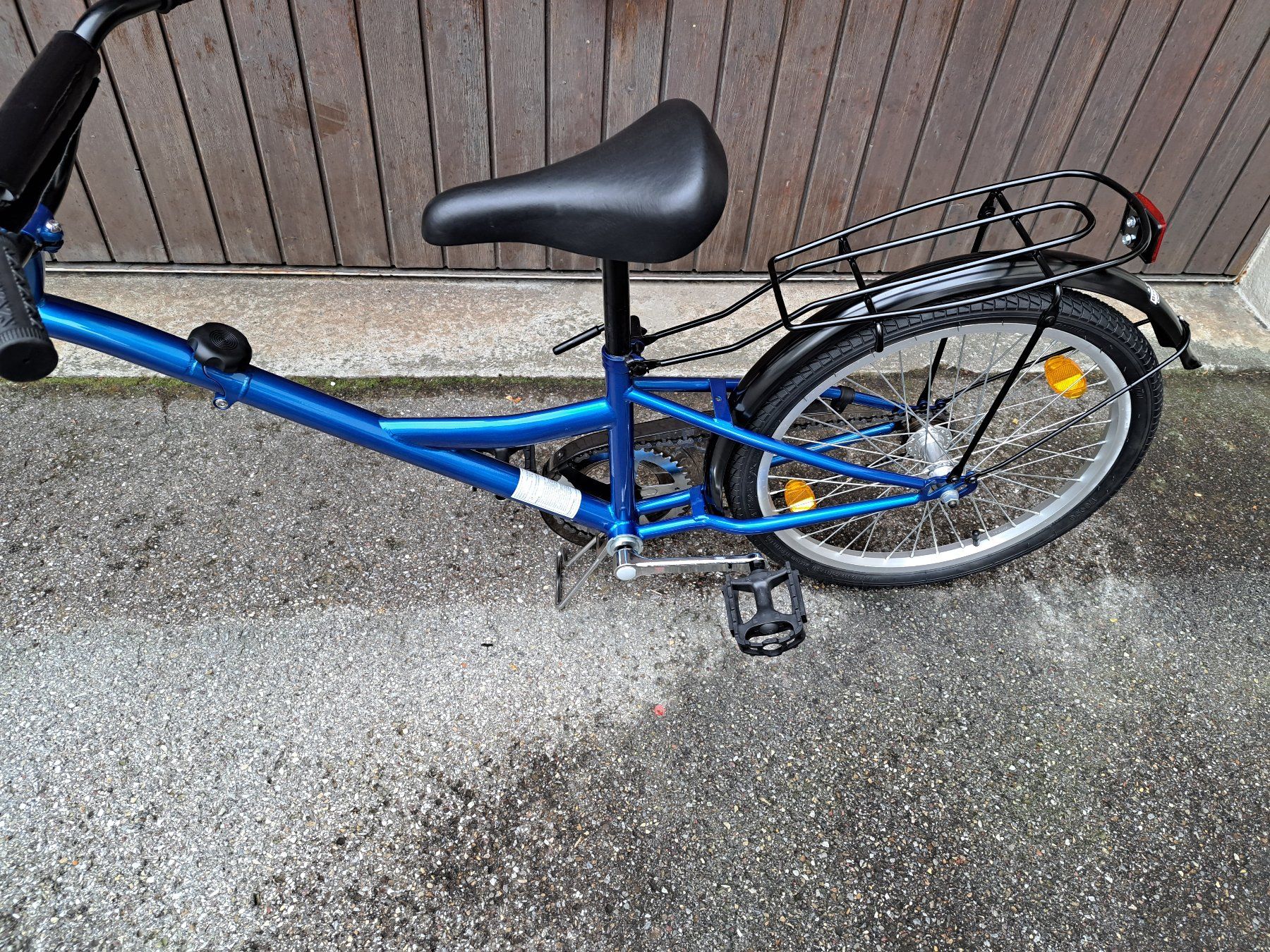 Vélos: Schatten Velo Fahrrad Bike – Neuf (Voir description) à Oberägeri par 455 4