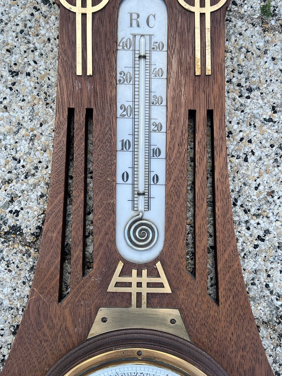 Altro per la casa: Wetterstation Jugendstil – Usato da Dittingen venduto da Bellevista 1
