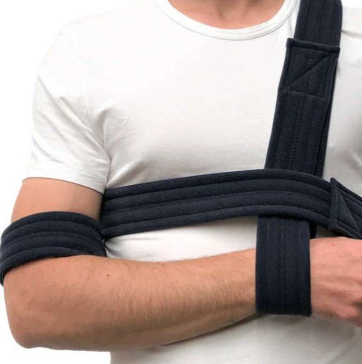 Schweizer Armee Uniformen: Gilchrist Oberarm Verband, medium, 1 x benutzt – Gebraucht aus Turbenthal von Nautop 1