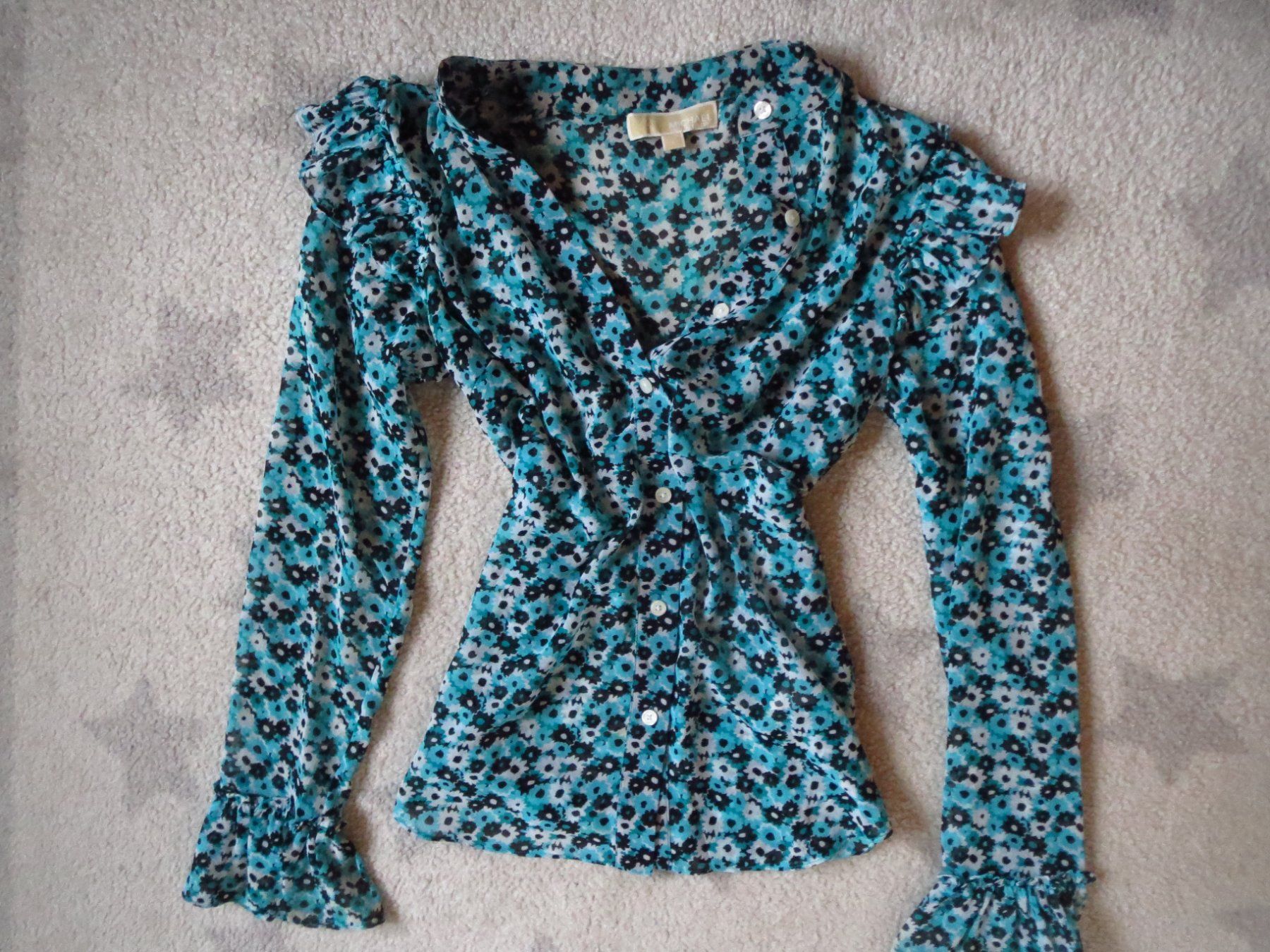 Michael Kors Blusen: NEUE MICHAEL KORS Damen Bluse Gr 4 – Neu (gemäss Beschreibung) aus kiental von Anna3723 1