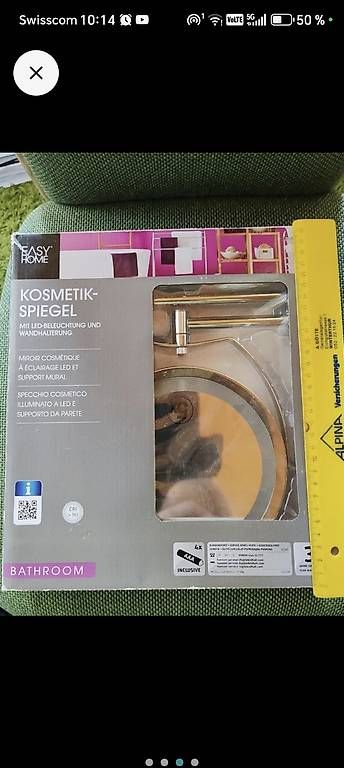 Specchi: Kosmetikspiegel  – Usato da Wila venduto da neu_s8qs 3