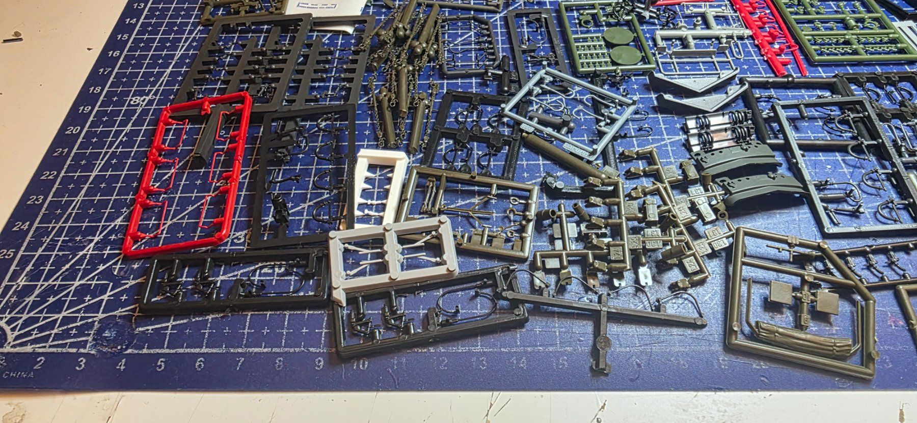 Roco Modelleisenbahnen: Roco Zurüstteile Sammlung HO – Gebraucht aus Hochfelden von Danizh0 2