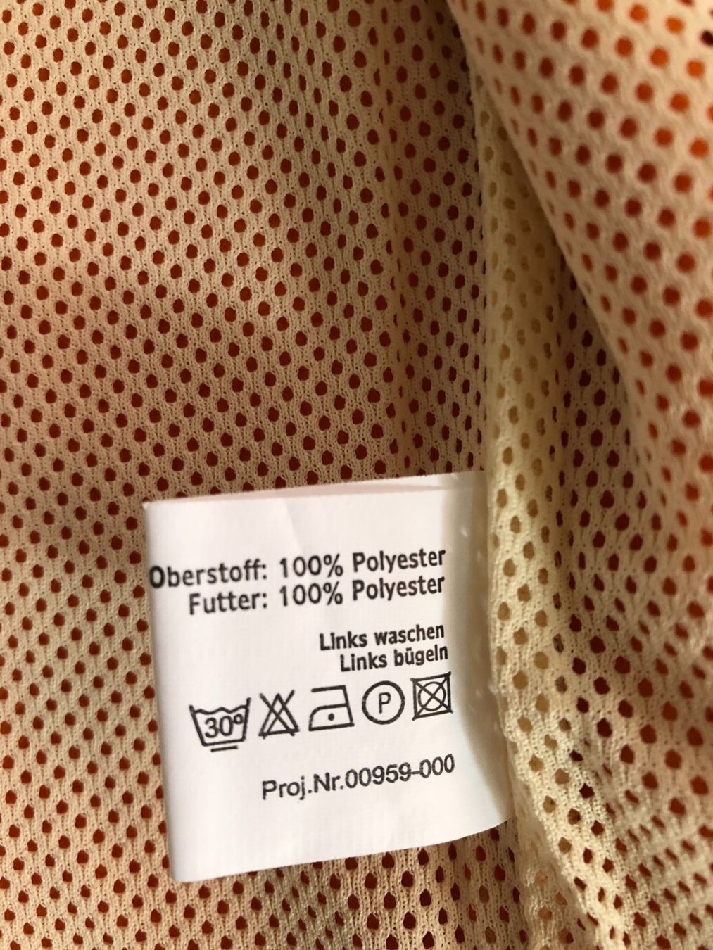 Giacche: Swatch Trendy Hooded Jacket – Nuovo e nell'imballaggio originale da Naefels venduto da Lenanae 3