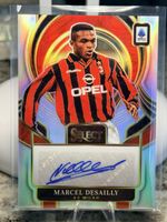 Panini Select Serie A 2025/26 – Marcel Desailly Signatures 