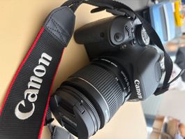 Canon eos 600d en parfait état.
