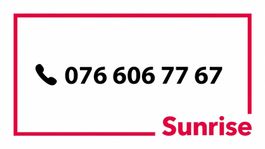 TOP Sunrise Nummer 076 606 77 67