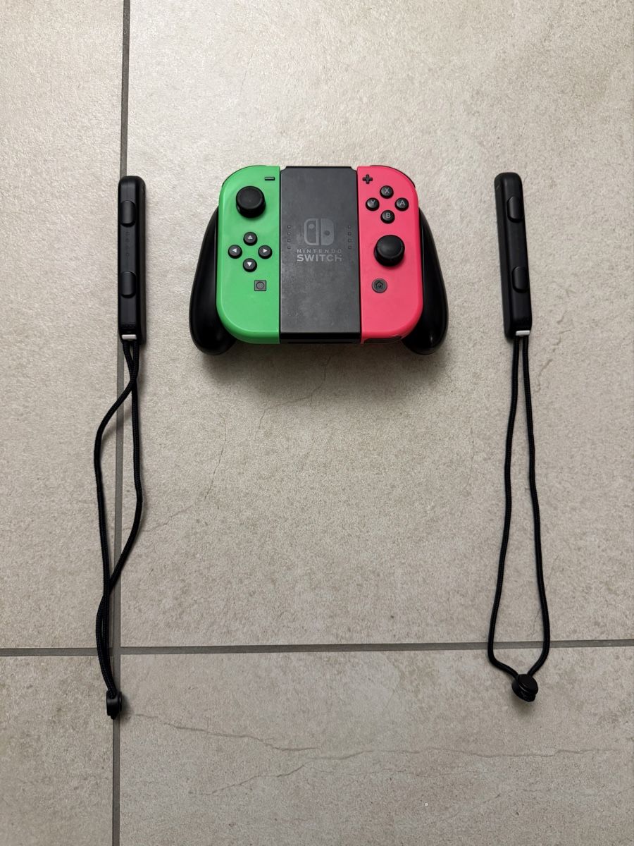 Nintendo Controller: Gebrauchte Kontroller für Nintendo Switch – Usato da Hinwil venduto da motorsage83 2