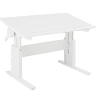 Schreibtisch weiss von Lifetime