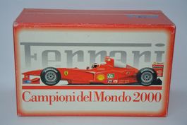Ferrari F1 2000 , G.P. Malaysia , M. Schumacher , BBR , 1:43