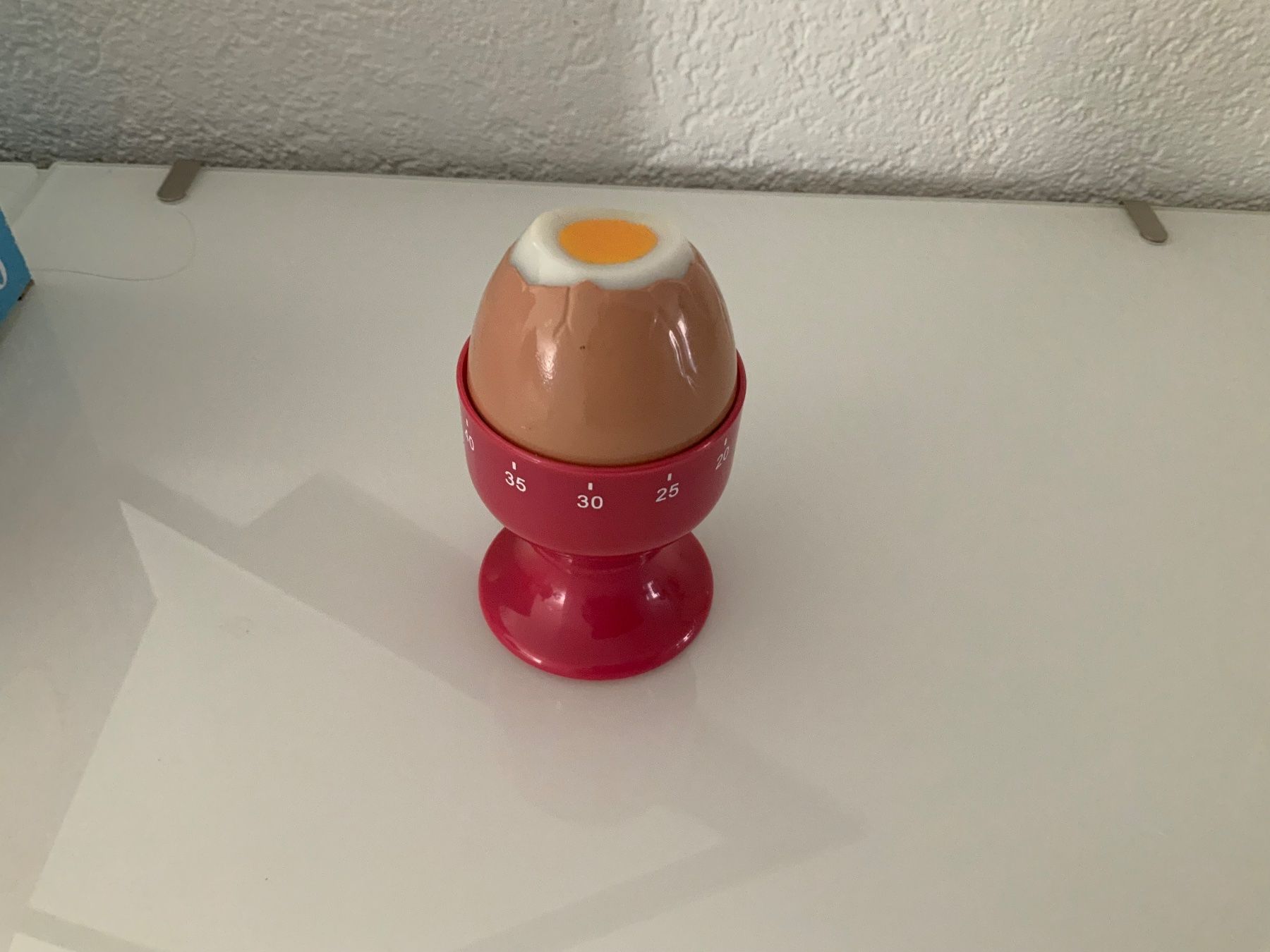 Elettrodomestici da cucina: Retro Eieruhr aus den 80ern, neu – Nuovo (secondo la descrizione) da Würenlos venduto da ursle67