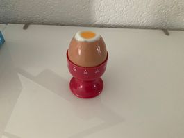 Retro Eieruhr aus den 80ern, neu