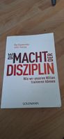 Buch Die Macht der Disziplin Roy Baumeister