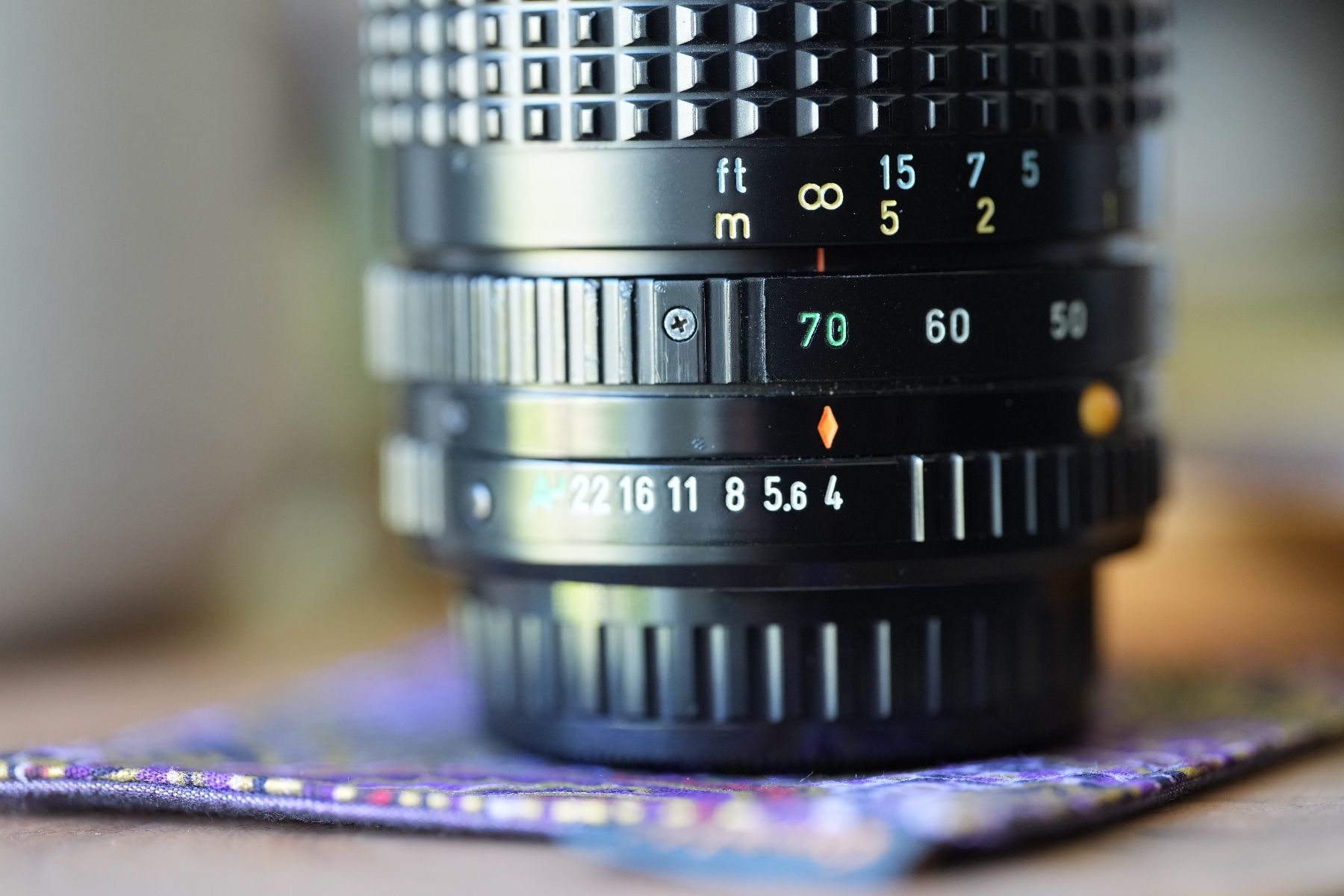 Pentax Obiettivi: Pentax Zoom 35-70mm F4 – Usato da Rüti ZH venduto da ors_9ggw 9