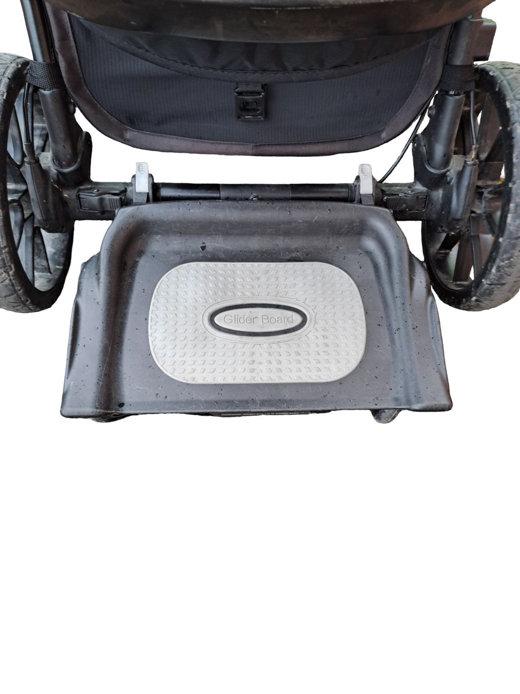 Baby Jogger Carrozzine: Baby Jogger City Select LUX – Usato da Männedorf venduto da Restwert_Maennedorf 7