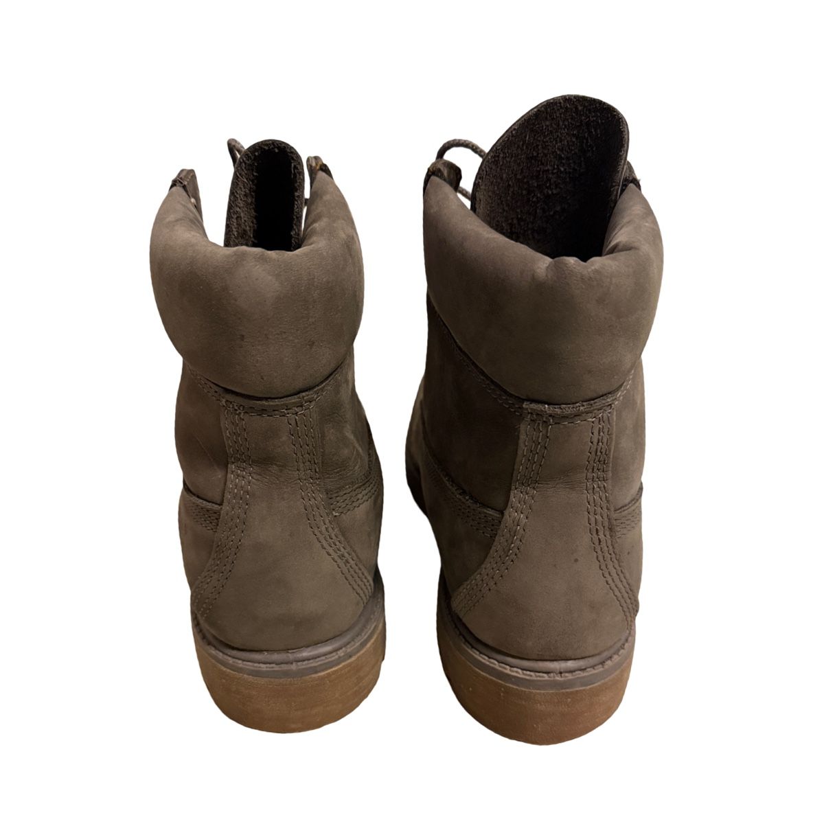 Scarpe da uomo: Timberland Boots for men, size 41 waterproof, gray – Nuovo (secondo la descrizione) da Bursinel venduto da rud_9mxh 2