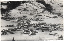 LENK i.S. - Verlag A. Bigler, Lenk - gel. Feldpost