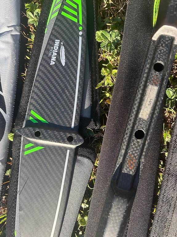 Indiana Surfboards & Schwimmbrette: Indiana Complete Setup Pumpfoil – Gebraucht aus Zürich von Th7_9hy7 4