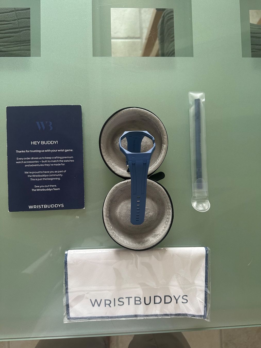 Swatch Uhren: AP Swatch Wristbuddys Bundle neu – Neu und originalverpackt aus Watt von Gini120