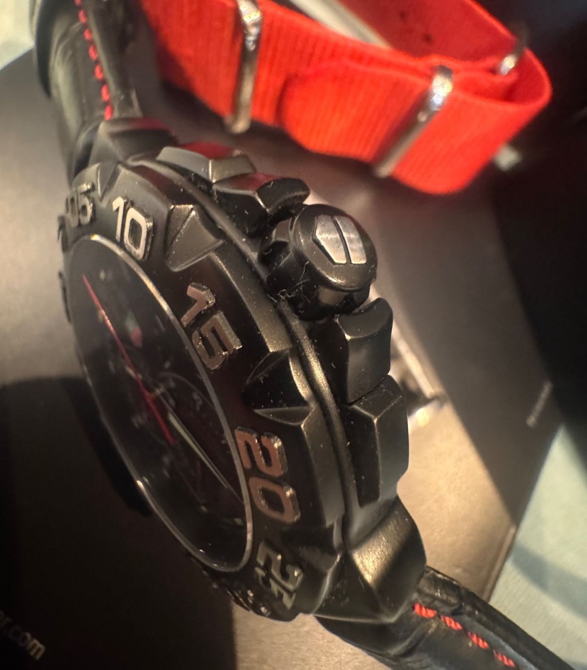Tag Heuer Orologi: Tag Heuer Formula 1 + Full Set – Usato da Corminboeuf venduto da MrGP87 2