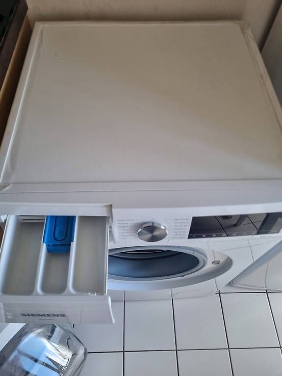 Siemens Lavatrici: Lave-linge Siemens iQ500 – Usato da Genève venduto da asm_yk9g 3