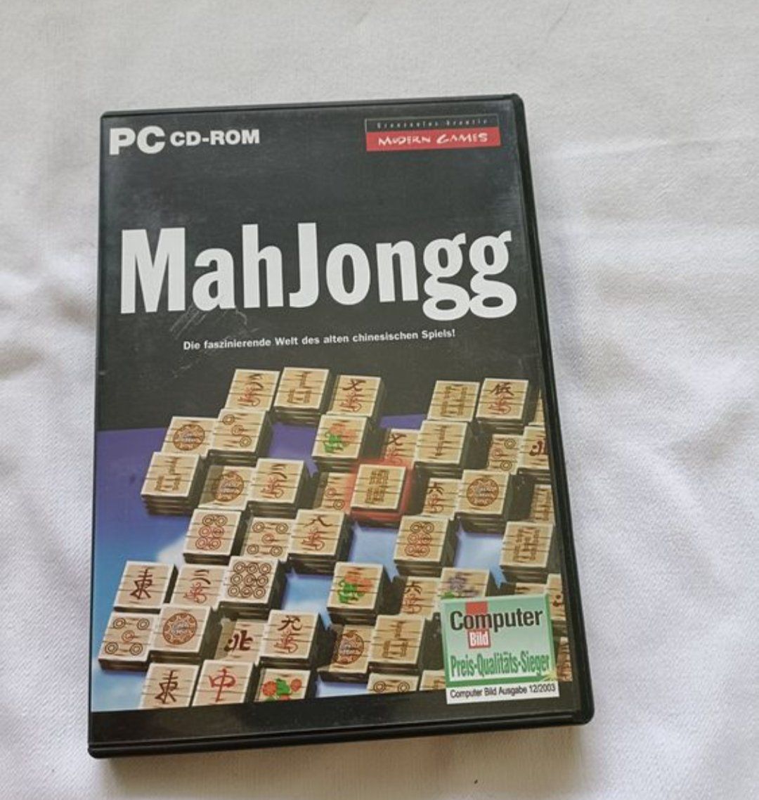 Jeux: Mahjongg – D'occasion à Köniz par Gamecollect