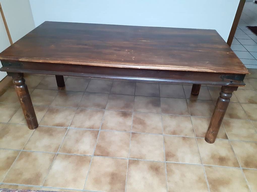 Tische: TAVOLO IN LEGNO – Gebraucht aus Arbedo von aladino666