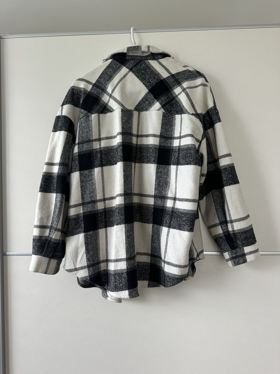 Shein Giacche: karierte Jacke – Usato da Romanshorn venduto da ila_2nzf 1