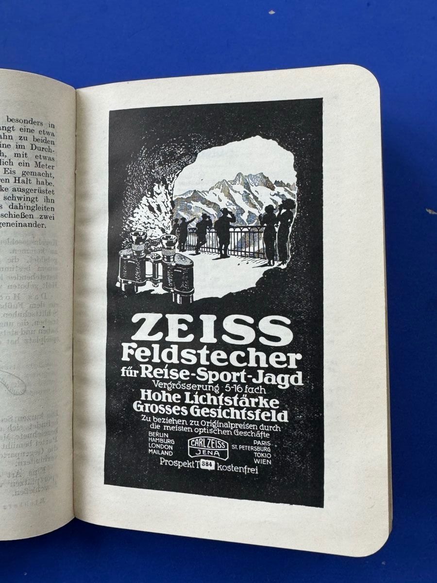 Libri: Engadin Davos und Arosa. Reiseführer. ca 1915 – Usato da Adliswil venduto da buch_und_kunst 4