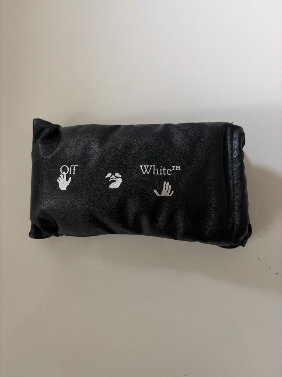 Off-White Brillen & Gläser: Sonnenbrille Off-White rosa mit Schmuck, NEU – Neu und originalverpackt aus Zürich von gilbert_co 2