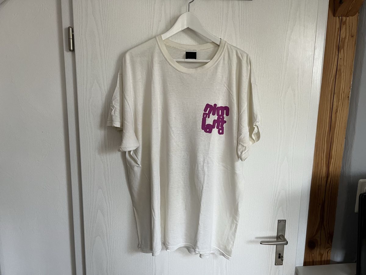 T-shirt: Rin Tourshirt 2019 – Usato da Sulzbach venduto da Nick.sell