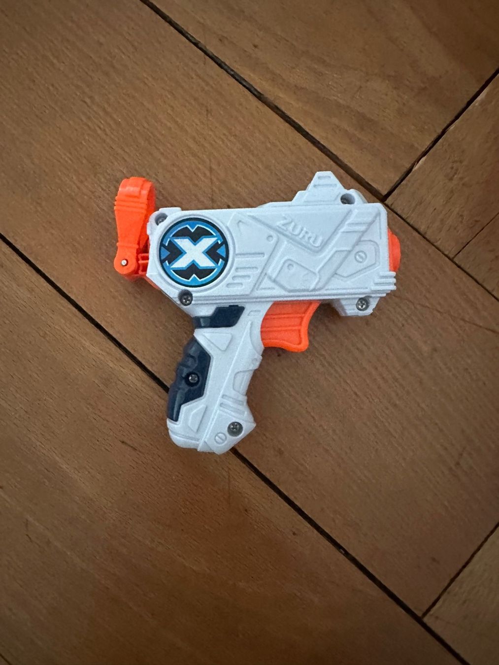 Giocattoli: Zuru X-Shot Micro Fast-Fire Schaumstoffblaster – Usato da St.Gallen venduto da Attack