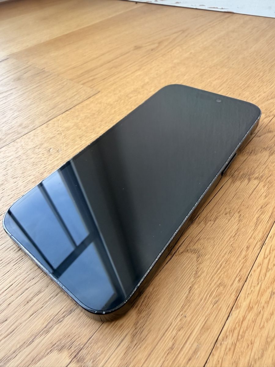 Apple Telefoni cellulari / Smartphones: Apple Iphone 14 Pro – Usato da Davos Platz venduto da Flyinggrizzlybear 1