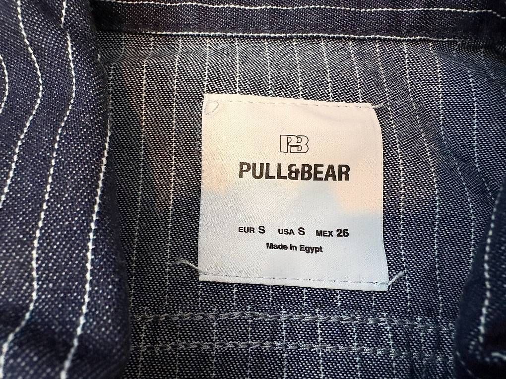 Pull&Bear Gilet & Giacche senza maniche: Neu: Gilet von Pull&Bear Gr. S – Nuovo (secondo la descrizione) da Willisau venduto da ani_gtk8 2