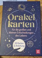 Orakelkarten - Für deine grossen Entscheidungen! ✨🔮