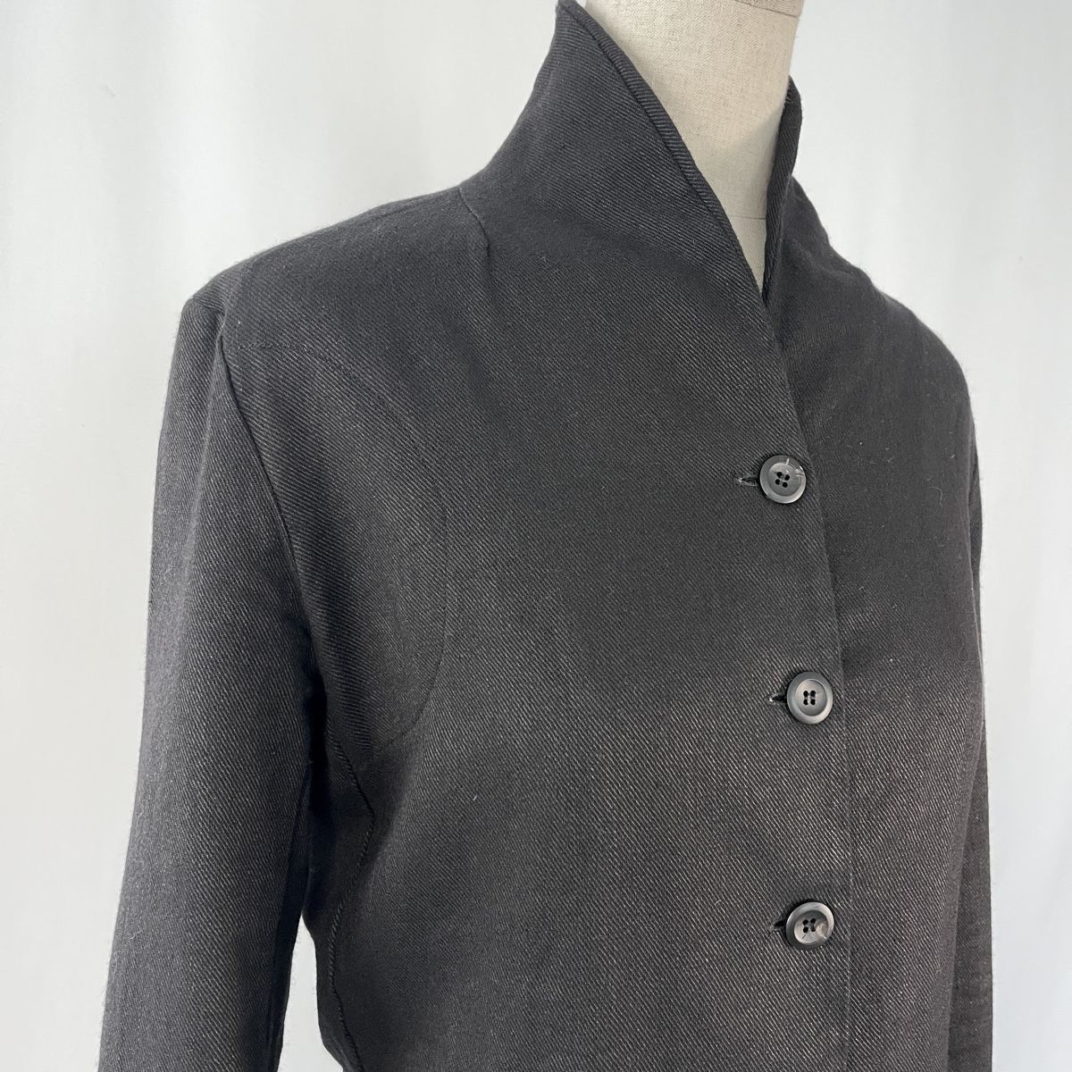 Jacken: HANNOH WESSEL Linen/Wool Jacket – Neu (gemäss Beschreibung) aus Emmen von Avviivva_Com2023 2