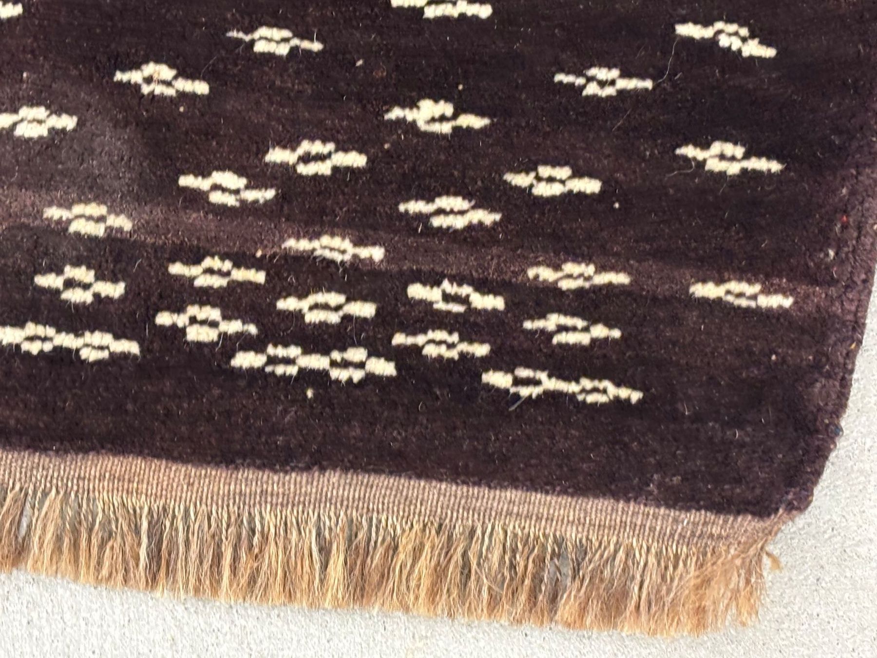 Tapis: Alter Teppich Turkmenistan – D'occasion à rotkreuz par baudisch 3