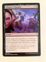 1 x Liliana's Triumph - Magic: The Gathering - MtG