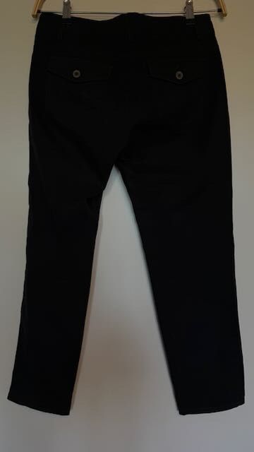 Jeans: Schwarze Jeans Gr. 37 – Gebraucht aus Winterthur von ing_pd8f 2