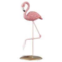 📌 NEU Flamingo Dekoration für Garten - Rosa