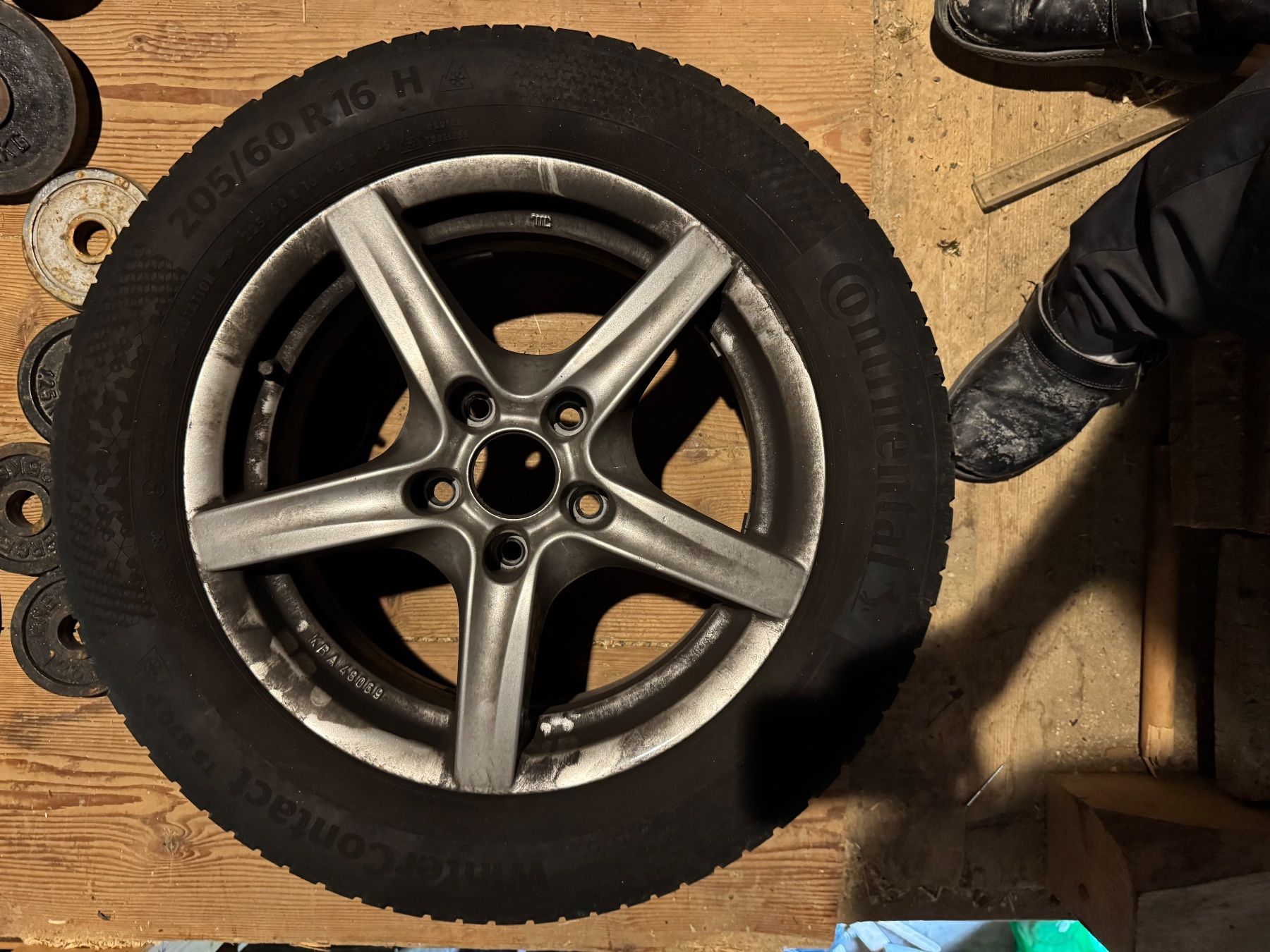 Pneus & Roues: Autorad – D'occasion à Rehetobel par puch13