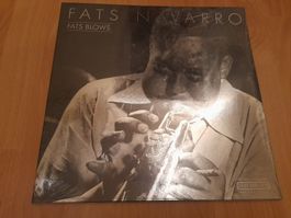 LP Fats Navarro Fats Blow Silver Line